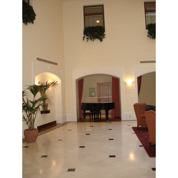Photo Russie Saint-Pétersbourg Hotel Radisson SAS Royal 2006-03 12