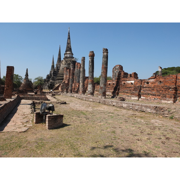 Photo Thaïlande Ayutthaya 2011-12 92