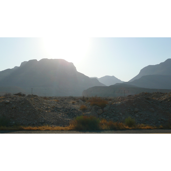 Photo Israel Mer Morte 2007-06 163