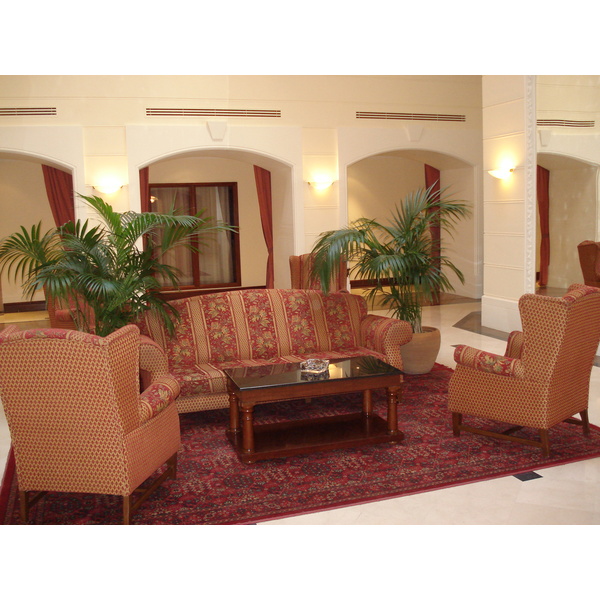 Photo Russie Saint-Pétersbourg Hotel Radisson SAS Royal 2006-03 8