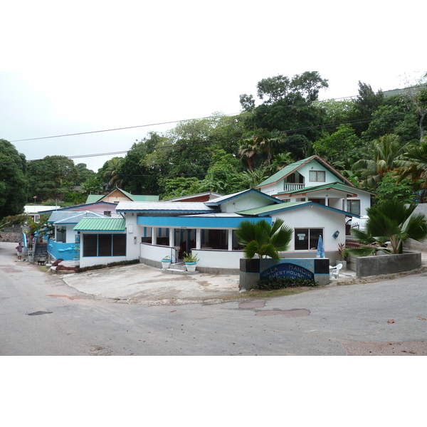 Photo Seychelles Praslin 2011-10 122