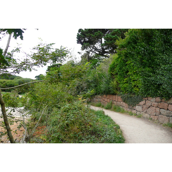 Photo France Perros Guirec 2007-08 91