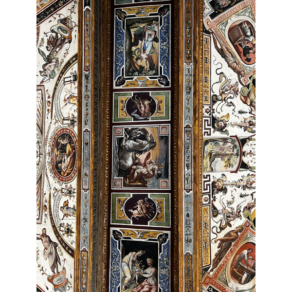 Photo Italie Florence Galerie des Offices 2022-05 206