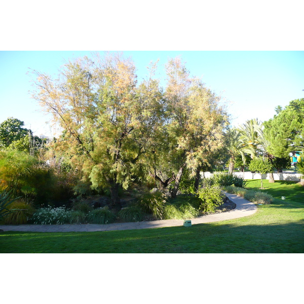 Photo France Nice Parc Phoenix 2007-10 31