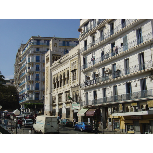 Photo Algérie Alger 2004-09 53