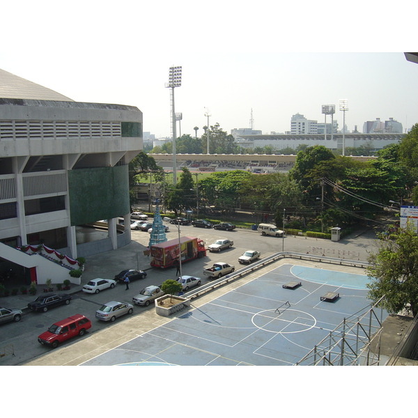 Photo Thaïlande Bangkok Sky Train 2004-12 74