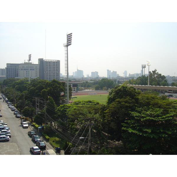 Photo Thaïlande Bangkok Sky Train 2004-12 79