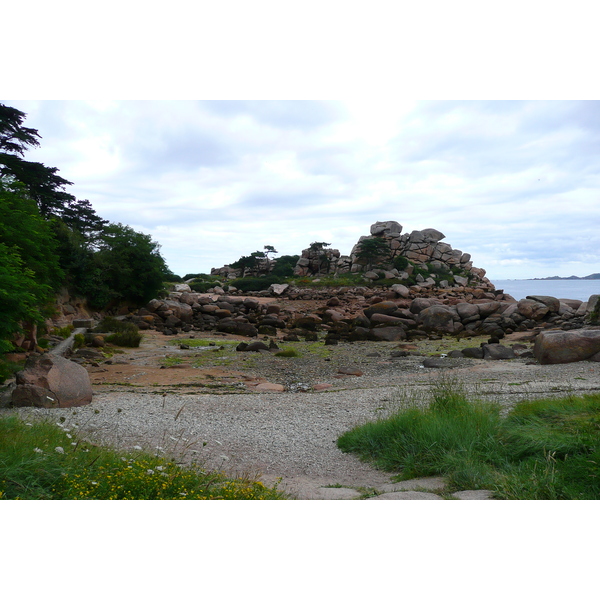Photo France Perros Guirec 2007-08 95