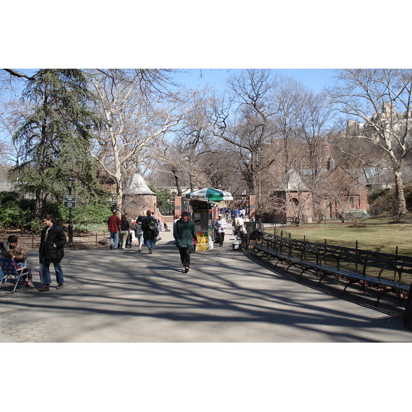 Photo États-Unis New York Central Park 2006-03 62