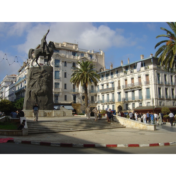 Photo Algérie Alger 2004-09 47