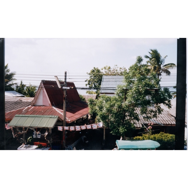 Photo Thaïlande Phuket 1998-02 8