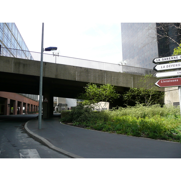 Photo France Paris La Defense 2007-05 121