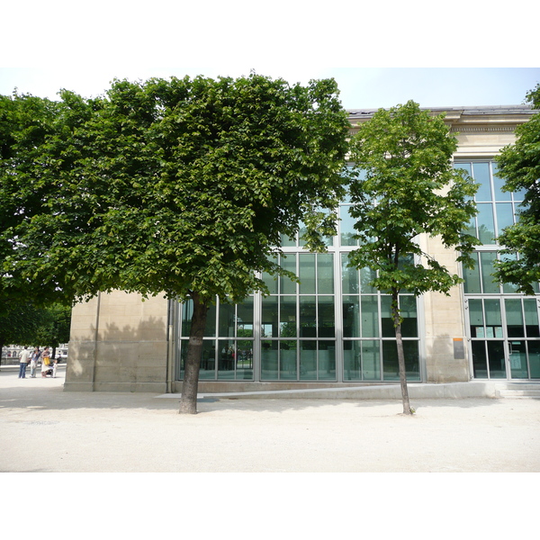 Photo France Paris Jardin des Tuileries 2007-05 308