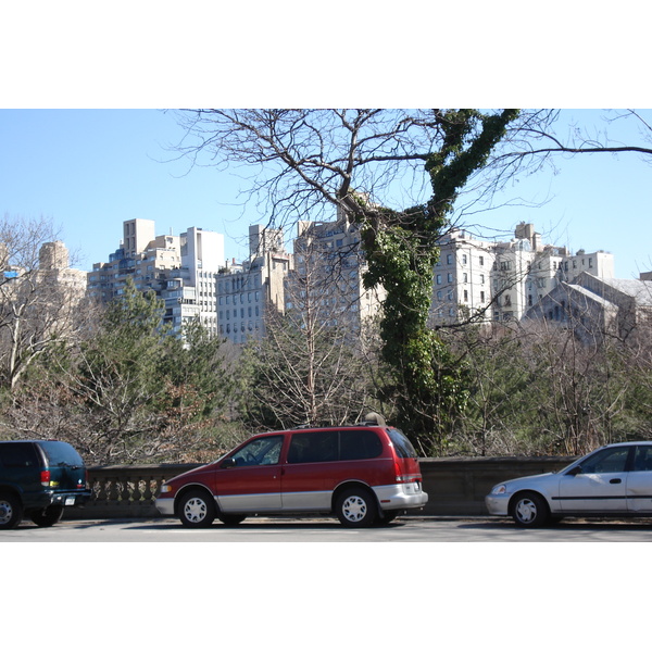 Photo États-Unis New York Central Park 2006-03 72
