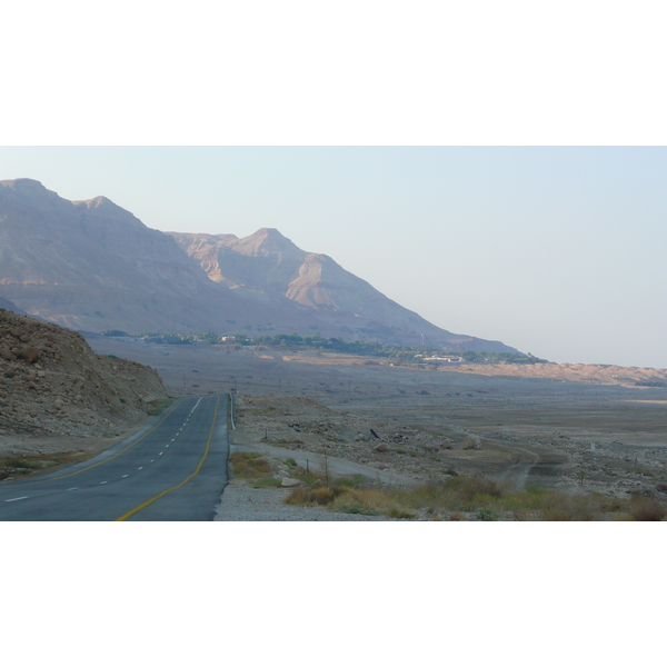 Photo Israel Mer Morte 2007-06 15
