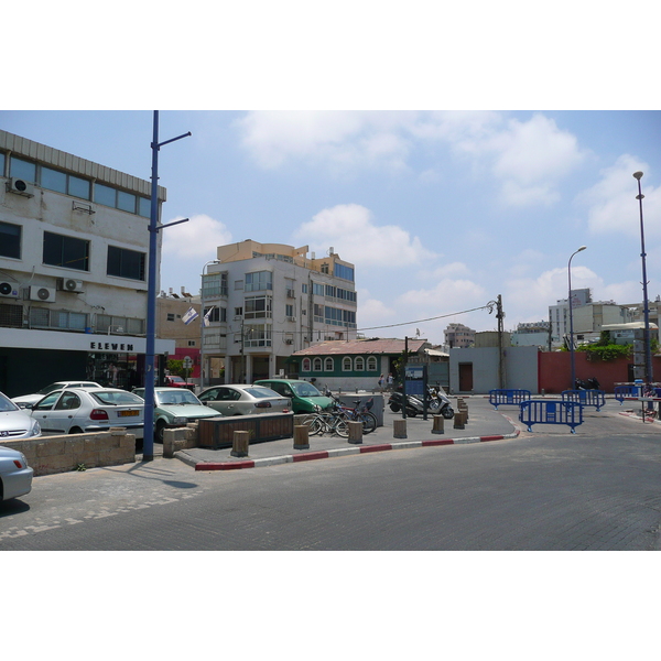 Photo Israel Tel Aviv Port de Tel Aviv 2007-06 95