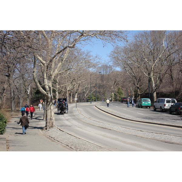 Photo États-Unis New York Central Park 2006-03 9