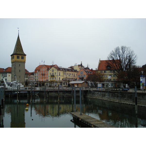 Photo Allemagne Lindau 2007-01 61