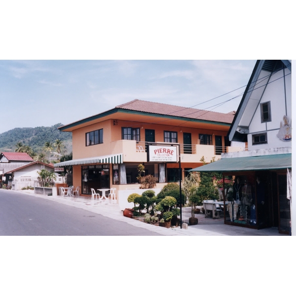 Photo Thaïlande Phuket 1998-02 7