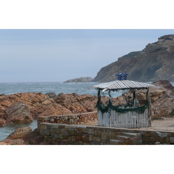 Photo Afrique du Sud Cape Saint Blaise 2008-09 4