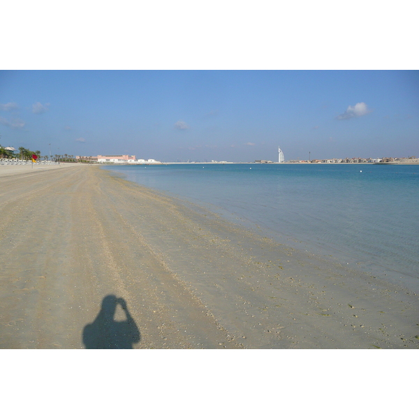 Photo Émirats arabes unis Dubai Palm Jumeirah 2009-01 37