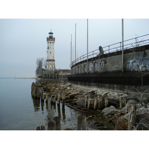 Photo Allemagne Lindau 2007-01 56