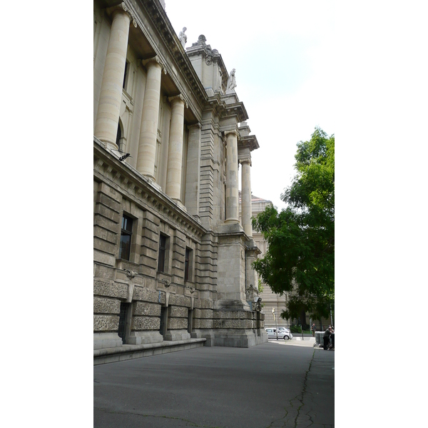 Photo Hongrie Budapest Centre de Budapest 2007-06 150