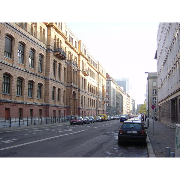 Photo Allemagne Berlin 2003-11 73