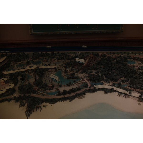 Photo Émirats arabes unis Dubai Hotel Atlantis 2014-02 297