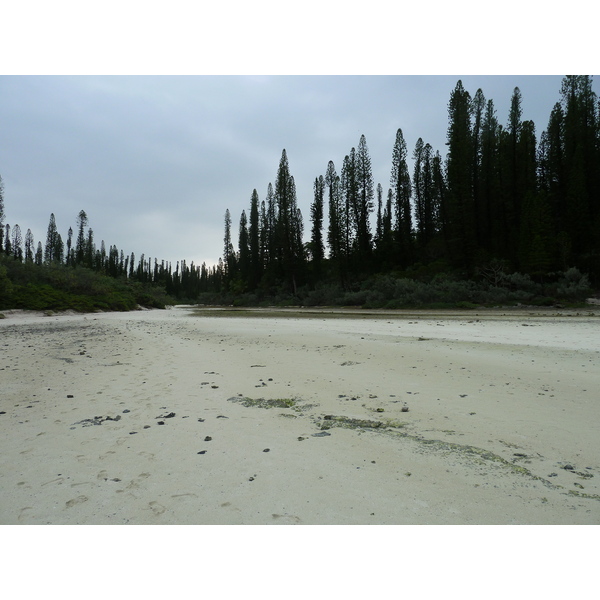 Photo Nouvelle-Calédonie Ile des pins Baie d'Oro 2010-05 98