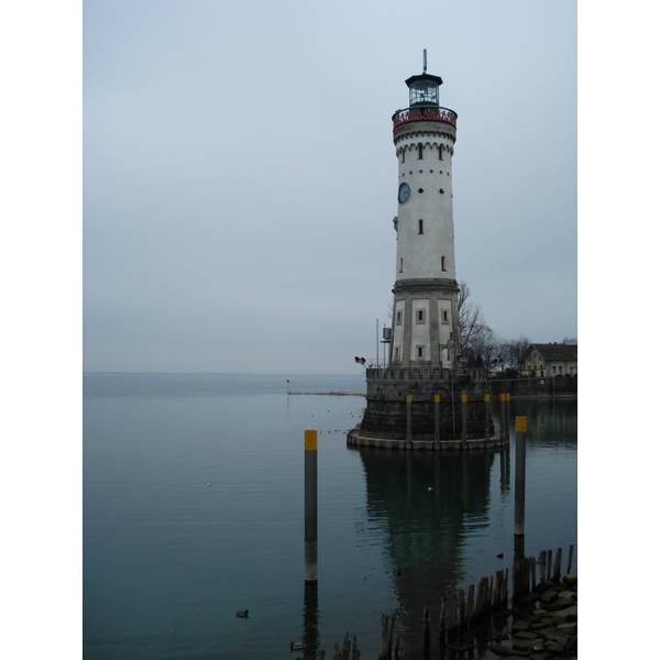 Photo Allemagne Lindau 2007-01 47