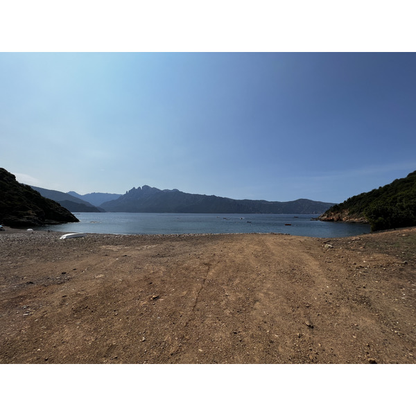 Photo France Corse Plage de Gradelle 2023-06 7