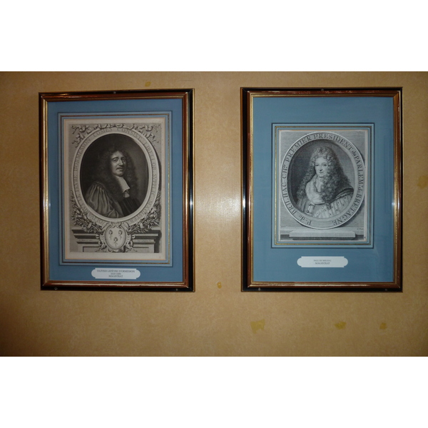 Photo France Château de Vaux Le Vicomte Vaux Le Vicomte Gravures Anciennes 2010-09 55