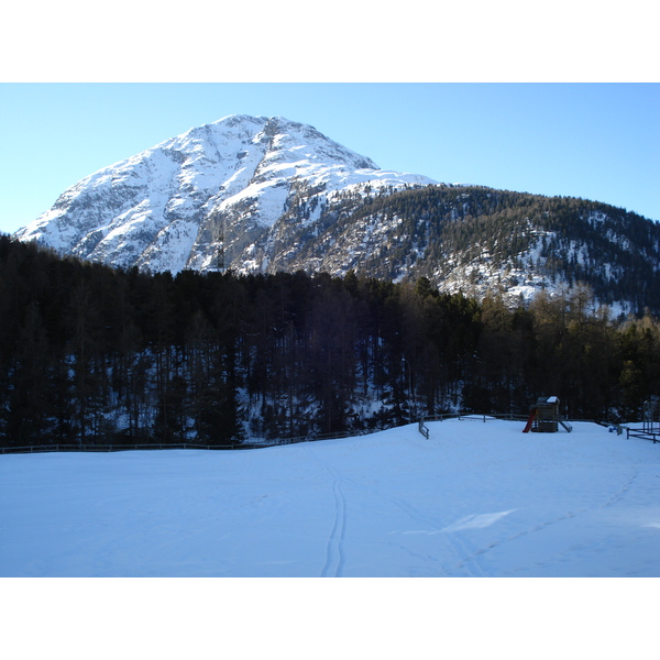 Photo Suisse Pontresina 2007-01 17