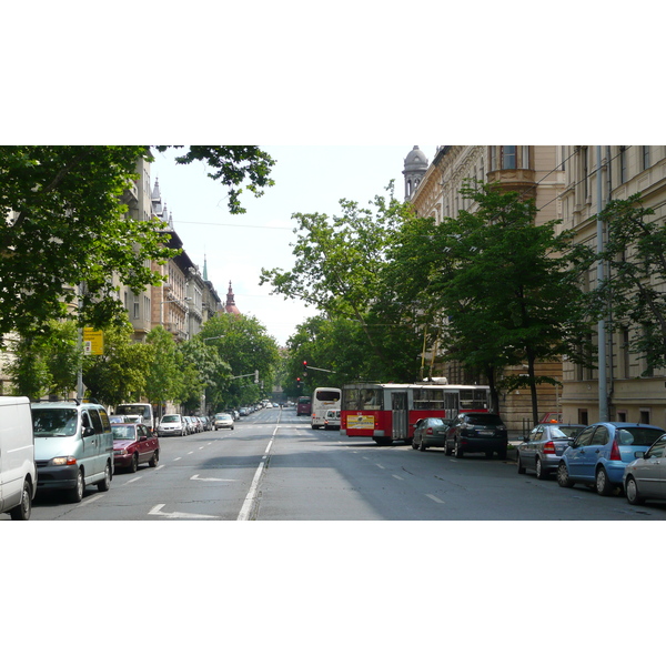 Photo Hongrie Budapest Centre de Budapest 2007-06 42