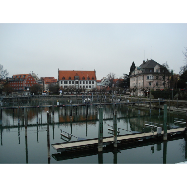 Photo Allemagne Lindau 2007-01 49