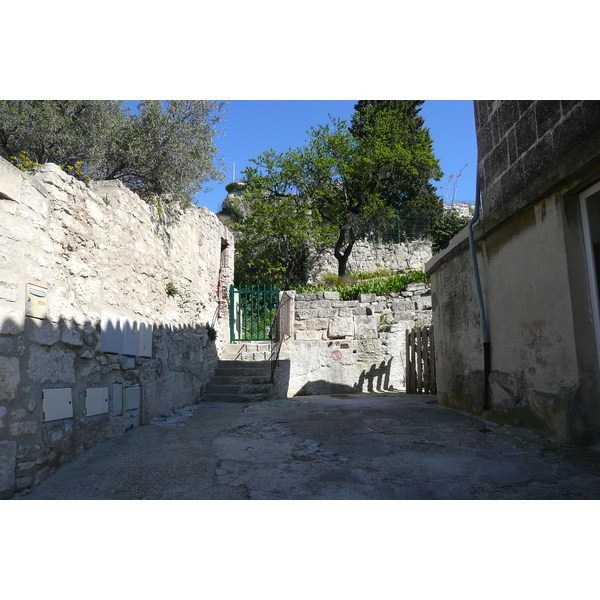Photo France Baux de Provence Village des Baux 2008-04 31