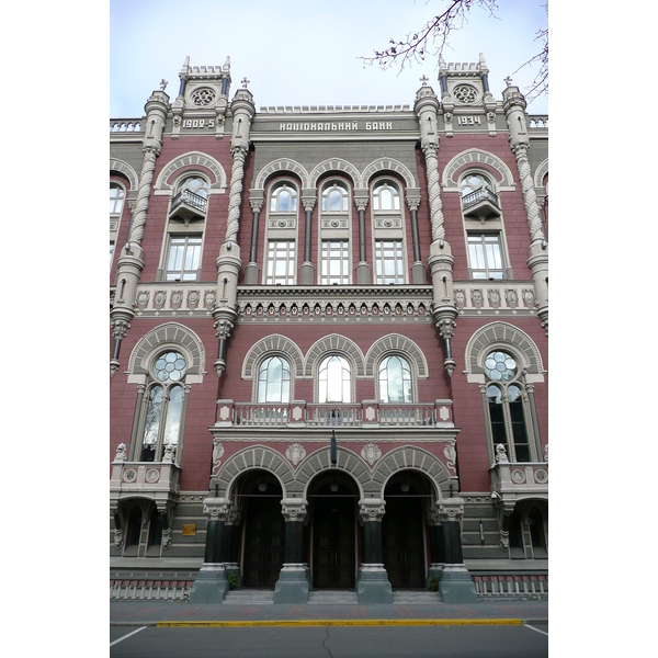 Photo Ukraine Kiev Lypky 2007-11 74