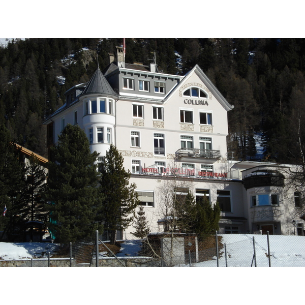 Photo Suisse Pontresina 2007-01 56