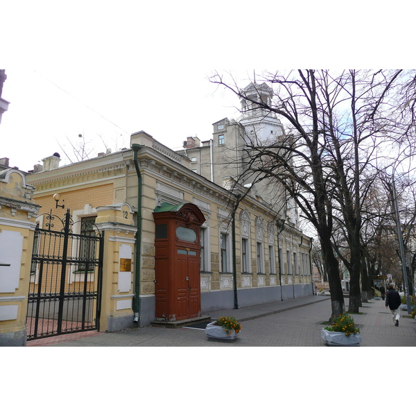 Photo Ukraine Kiev Lypky 2007-11 77