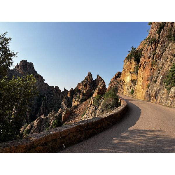 Photo France Corse Calanques de Piana 2023-06 21