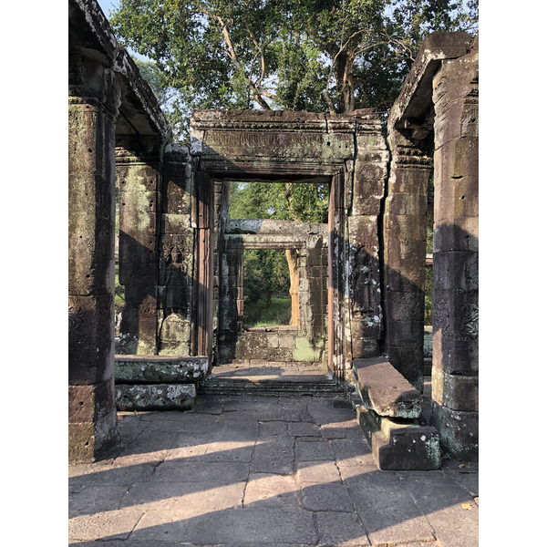Photo Cambodge Siem Reap Banteay Kdei 2023-01 12