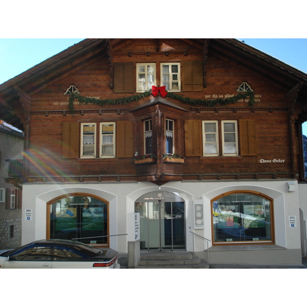 Photo Suisse Pontresina 2007-01 106