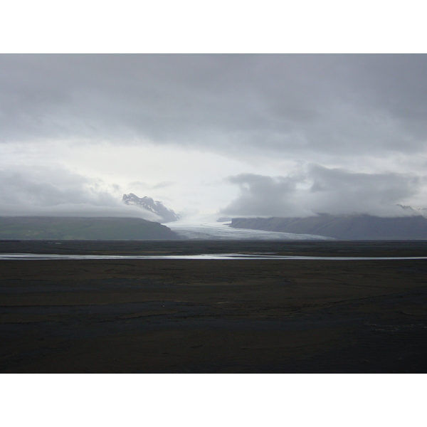 Photo Islande Skeioararsandur 2003-06 7