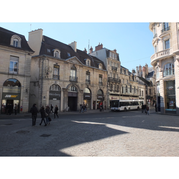 Photo France Dijon 2012-02 12