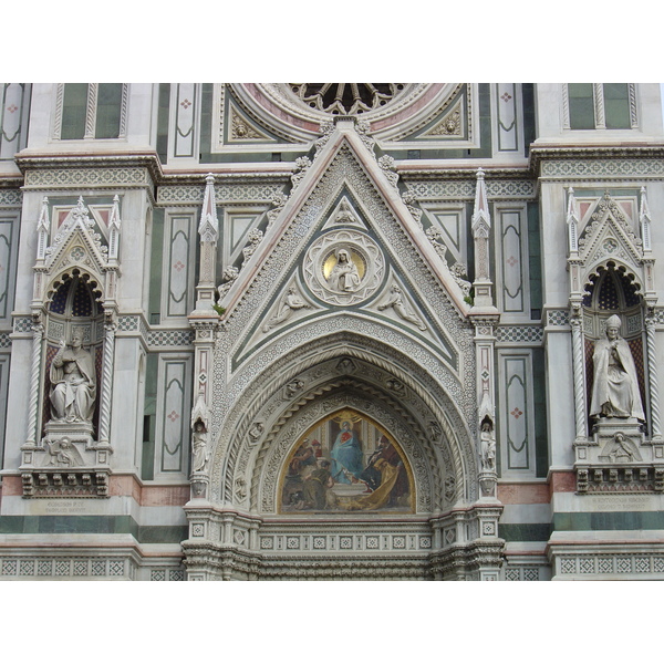 Photo Italie Florence 2004-03 1