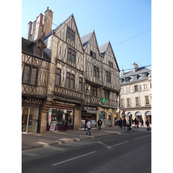 Photo France Dijon 2012-02 20