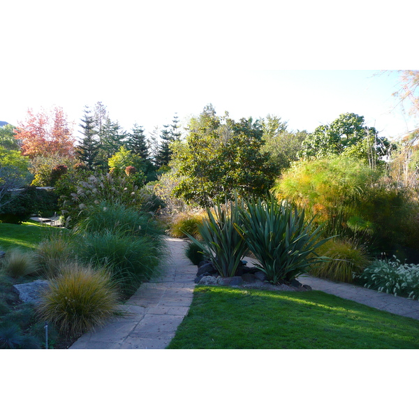 Photo France Nice Parc Phoenix 2007-10 13