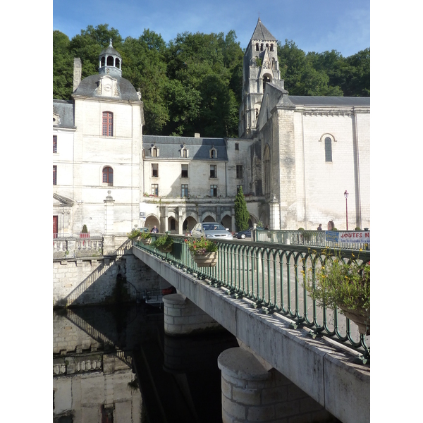 Photo France Brantome 2009-07 58