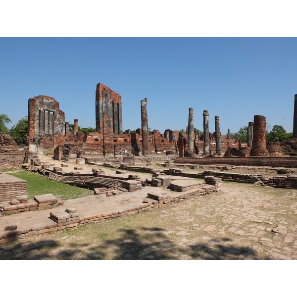Photo Thaïlande Ayutthaya 2011-12 21